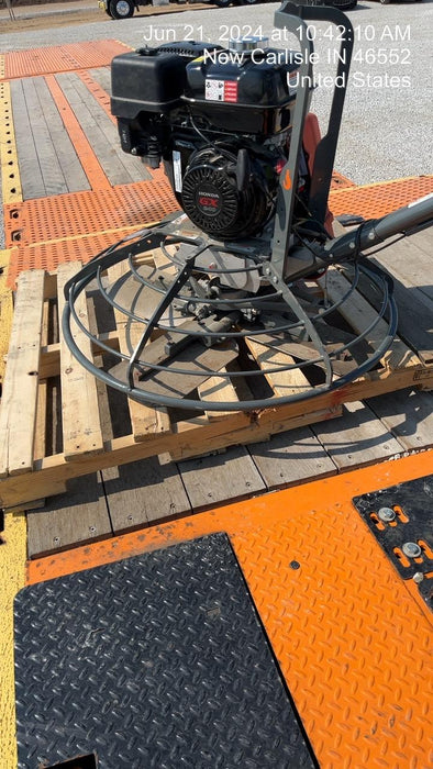 2020 HUSQVARNA CT 36-8A-V