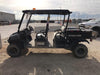 2021 Club Car CA1700D Canopy, Diesel, 4 Passenger