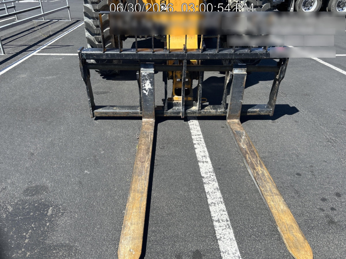 2022 JCB 509-42