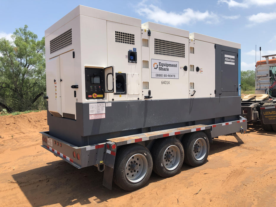 2020 ATLAS COPCO QAS625