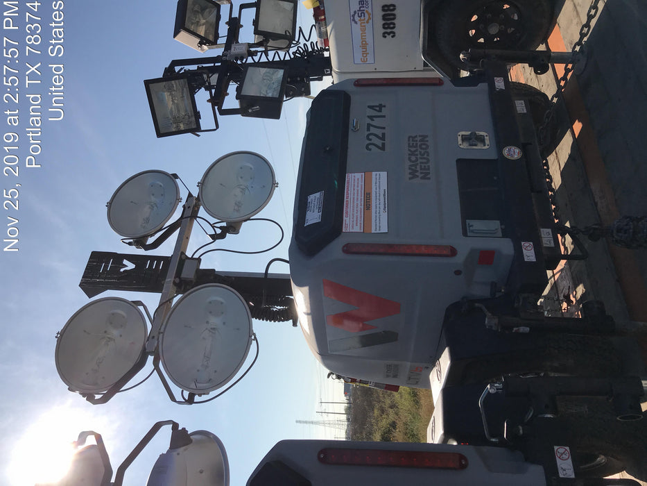 2019 WACKER NEUSON LTV6L-MH