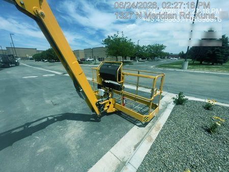 2021 HAULOTTE HT67 RTJ O