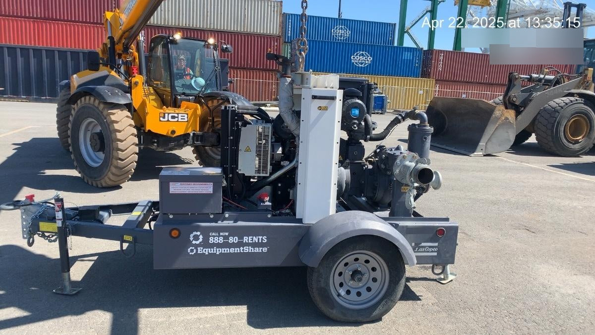 2023 ATLAS COPCO PAC F44 KD