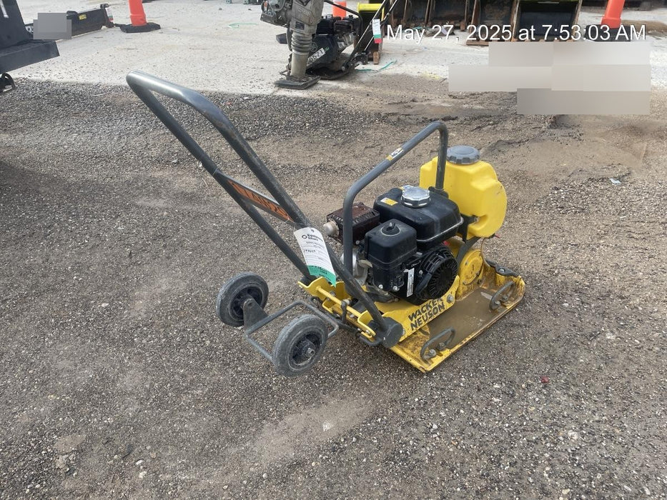2021 WACKER NEUSON VP1550AW