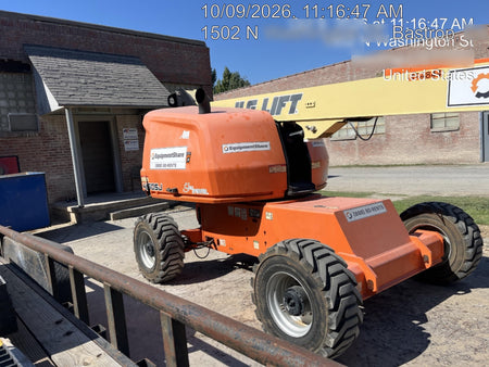 2021 JLG 460SJ