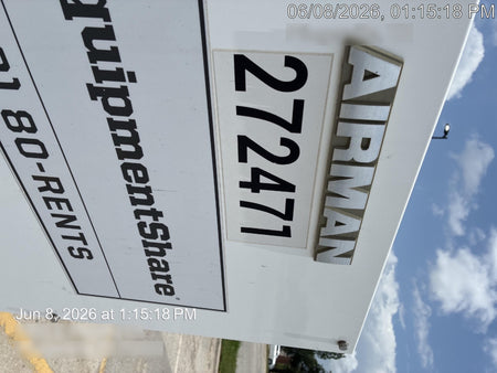 2022 AIRMAN SDG25S