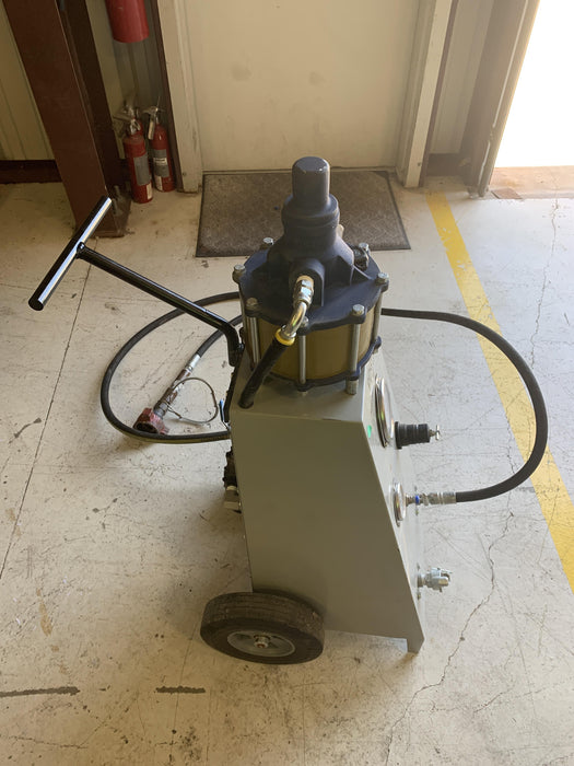 2021 PINNACLE PDQC-3600B