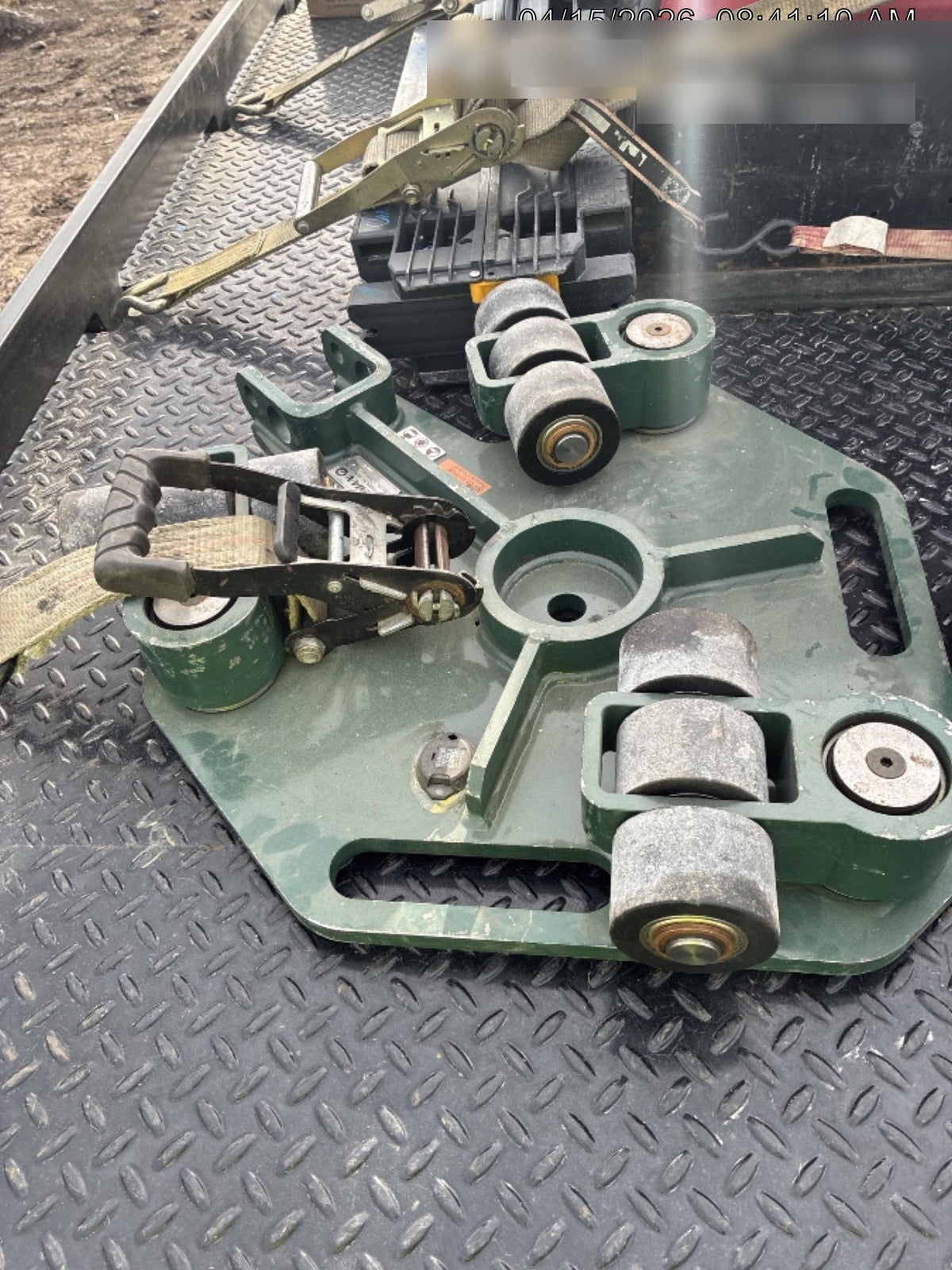 2024 HILMAN ROLLERS OMNI-6