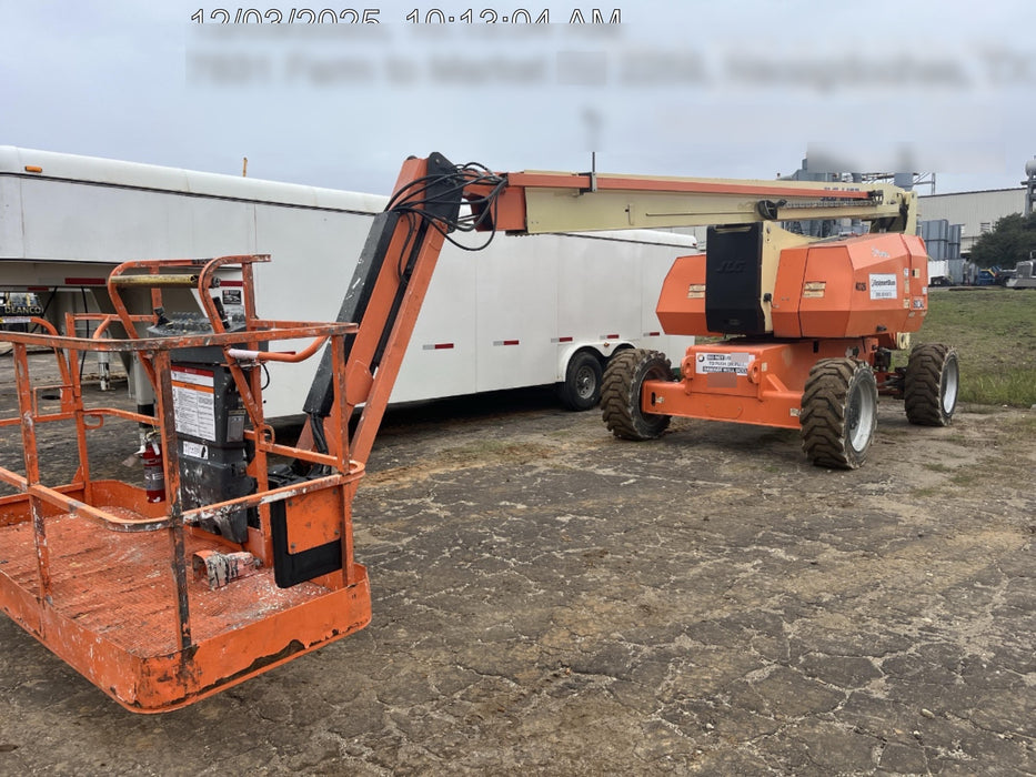 2019 JLG 800AJ