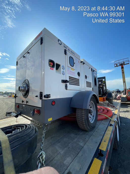 2023 ATLAS COPCO PAC F44 KD-S