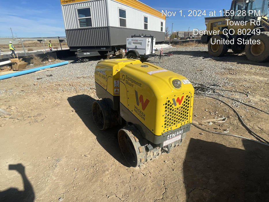 2024 WACKER NEUSON RTLx-SC3