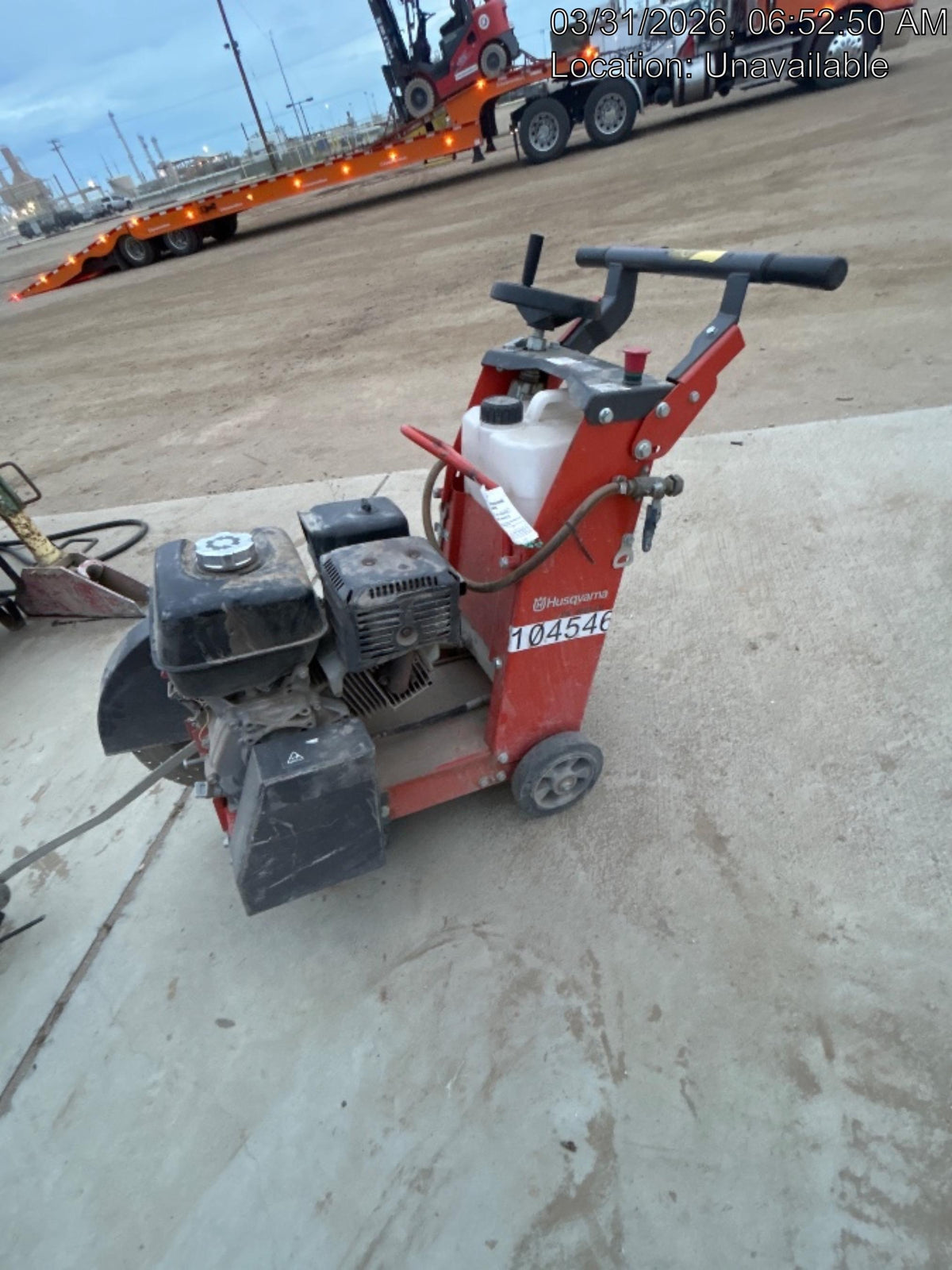 2020 HUSQVARNA FS 400