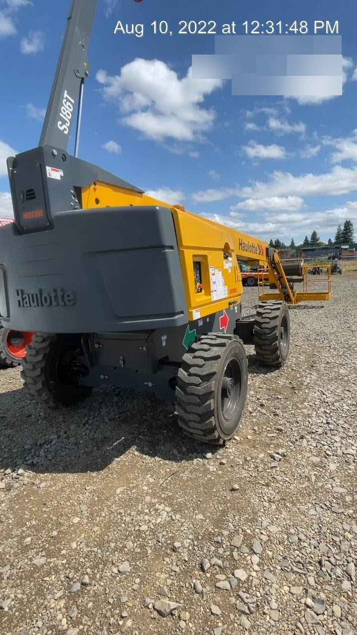 2022 HAULOTTE HT67 RTJ O
