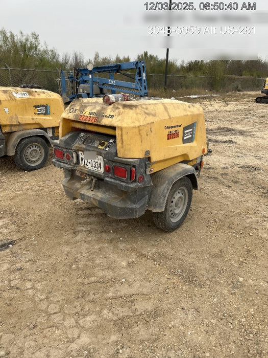 2022 ATLAS COPCO XAS 110