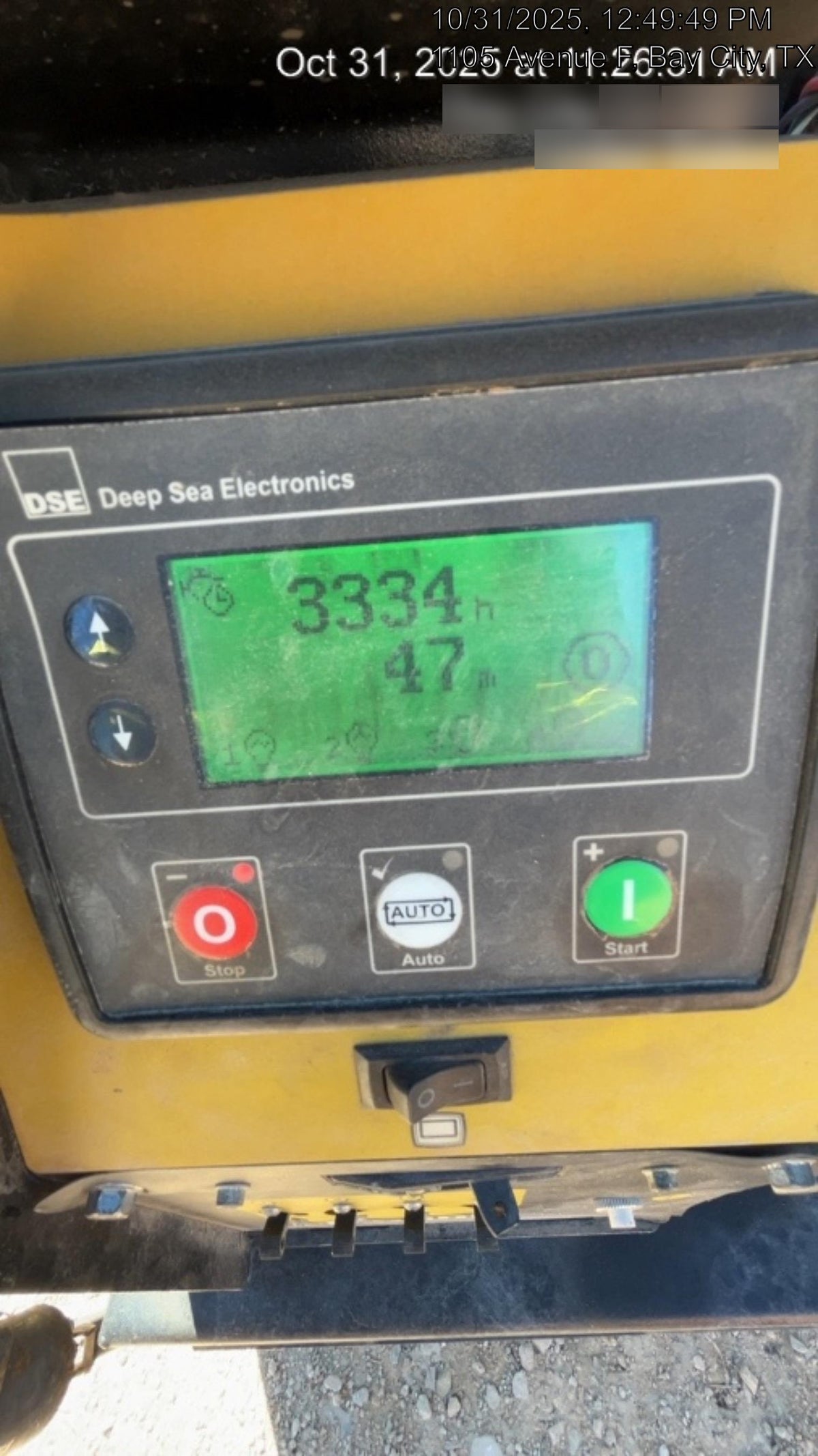 2022 ALLMAND NLV3GR