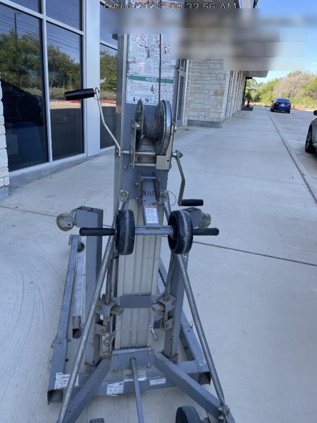 2019 GENIE SLC-24