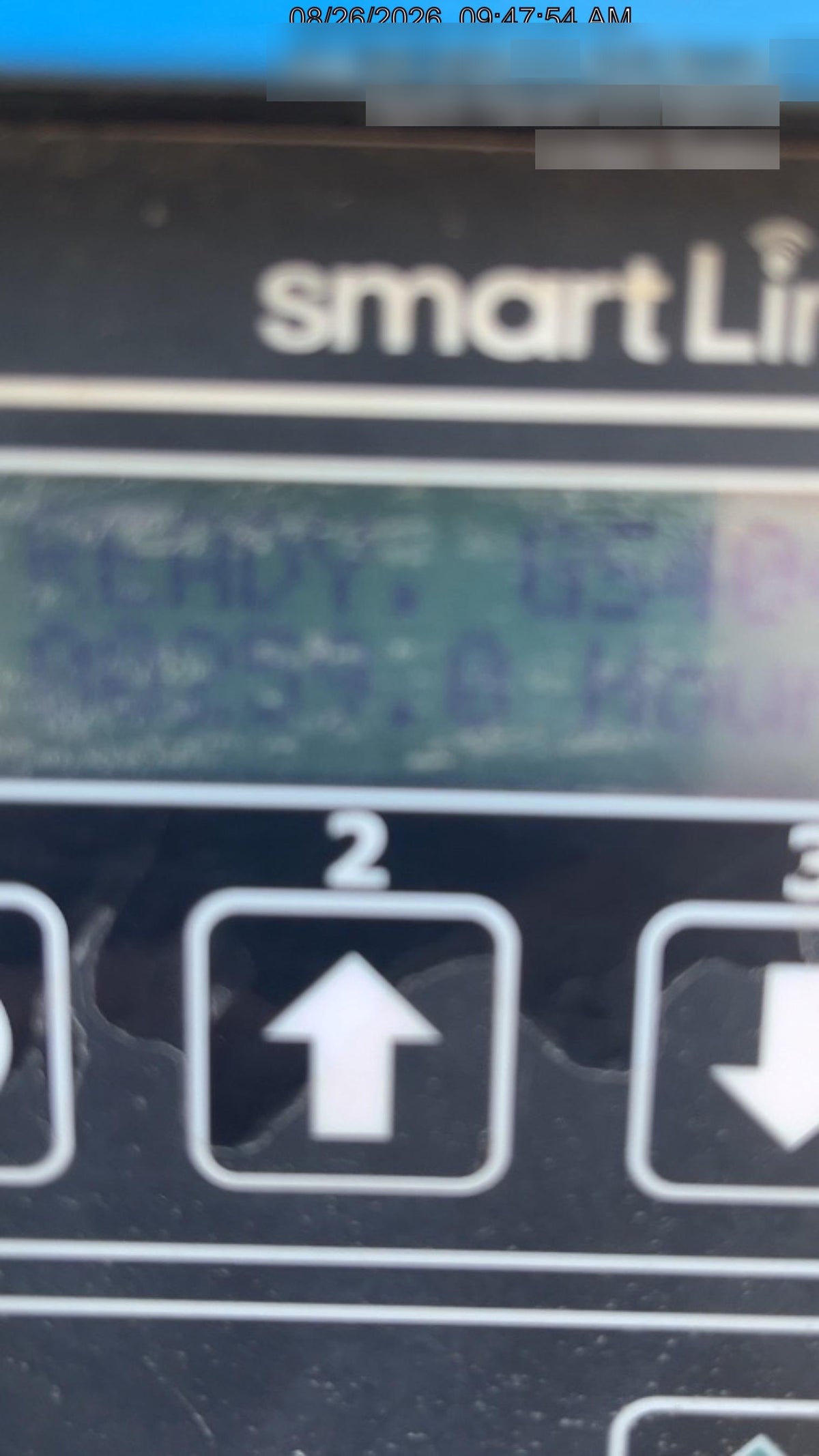 2020 GENIE GS-4047