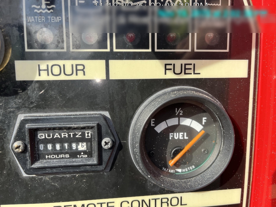 2022 Shindaiwa DGW400MDL Kubota D902 Engine, 23 HP, Dual Op Welder, Wire, Arc, Droop Stick, Tig, and CC Stick Functionality, Simulphase, 3 Phase and 1 Phase Gen Output, Single Axle NB Trlr, Slr Trckl Chrg 12V 12W, Fire Ext