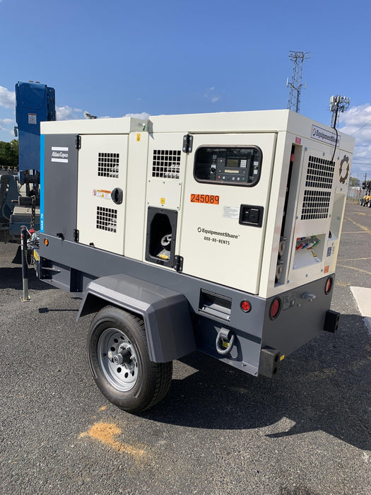 2022 ATLAS COPCO QAS 70