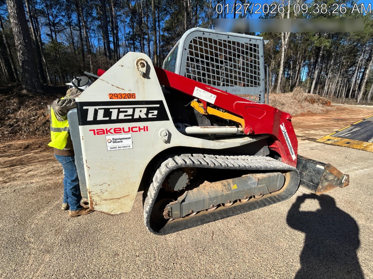 2023 TAKEUCHI TL12R2-R