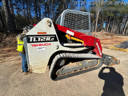 2023 TAKEUCHI TL12R2-R