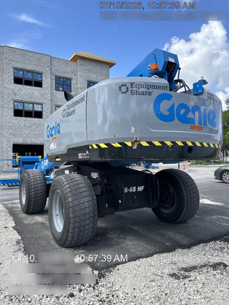 2025 GENIE S-65 HF