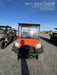 2021 Kubota RTV-X1140W-H Plastic Canopy, Windshield Acrylic Clear, LED Strobe Light, Wire Harness Kit, Back up Alarm