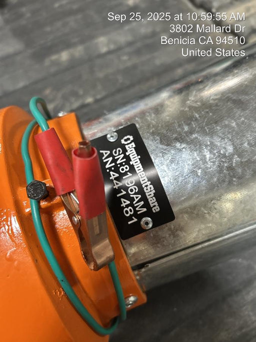 2024 MICHIGAN PNEUMATIC ES-6AM-TRACKER