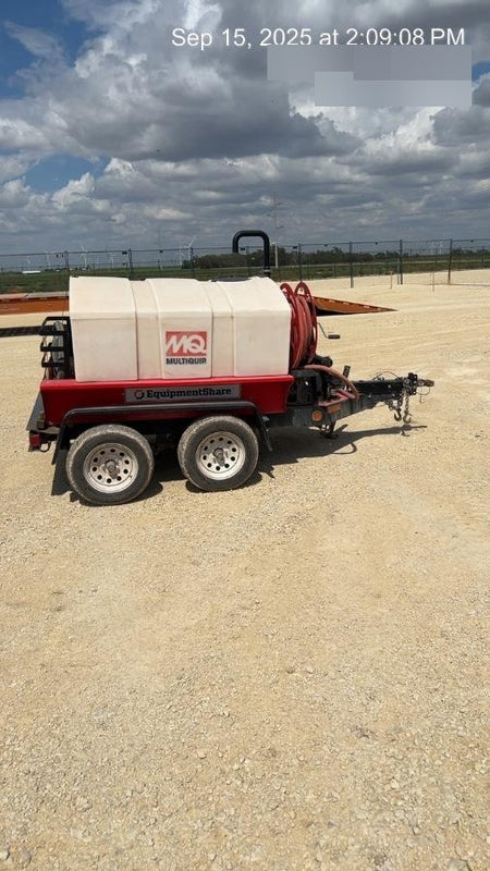 2021 MULTIQUIP WT5C