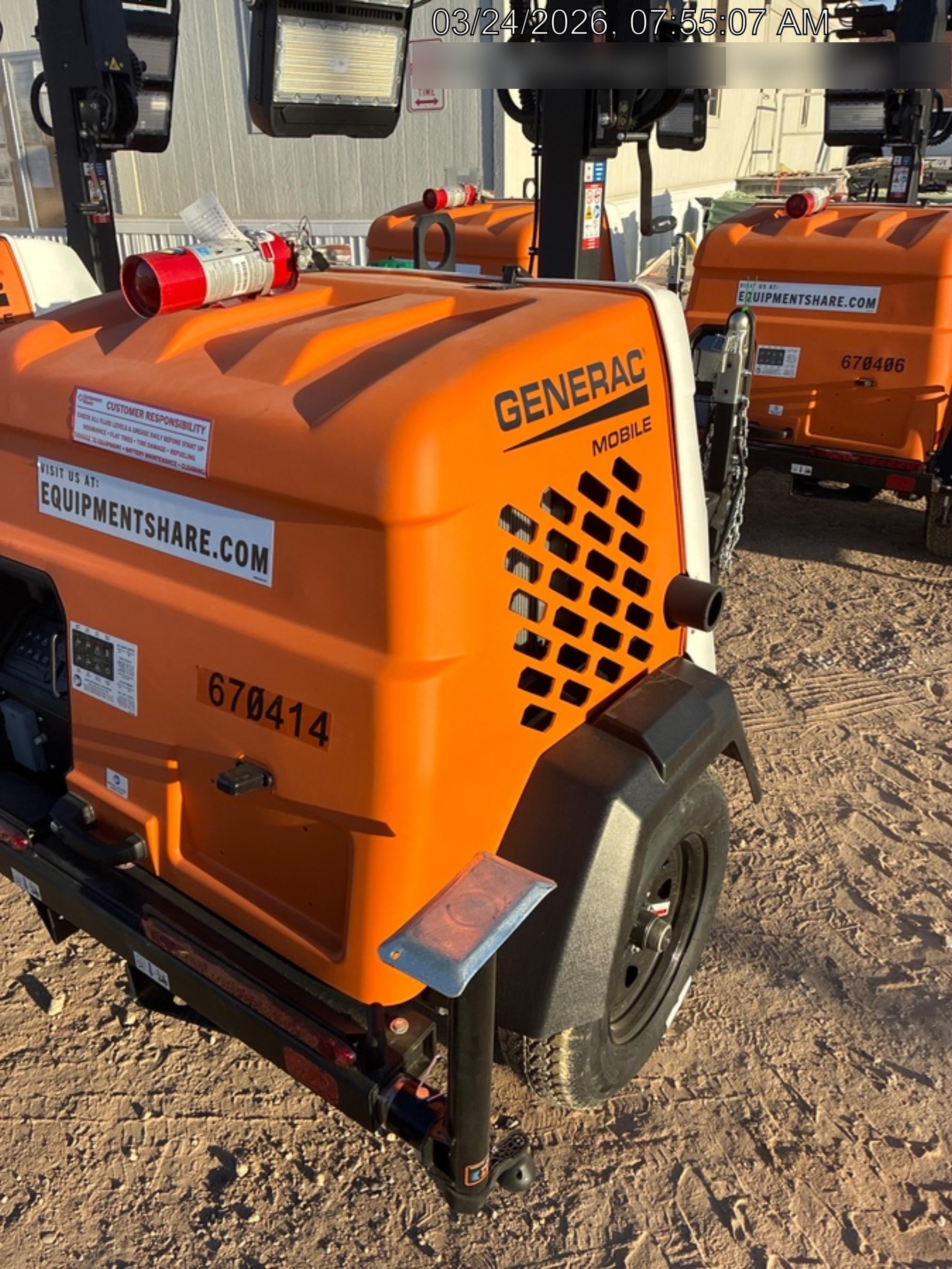 2026 GENERAC MLTS-4