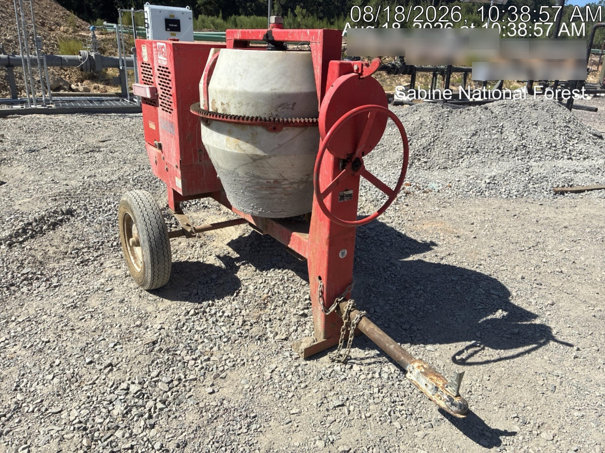 2021 MULTIQUIP MC64PH8