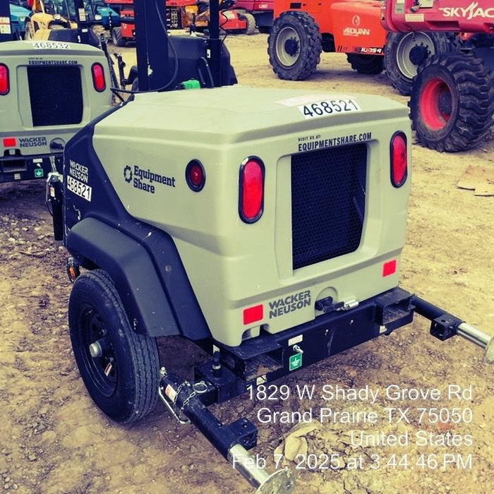 2024 WACKER NEUSON LTT4