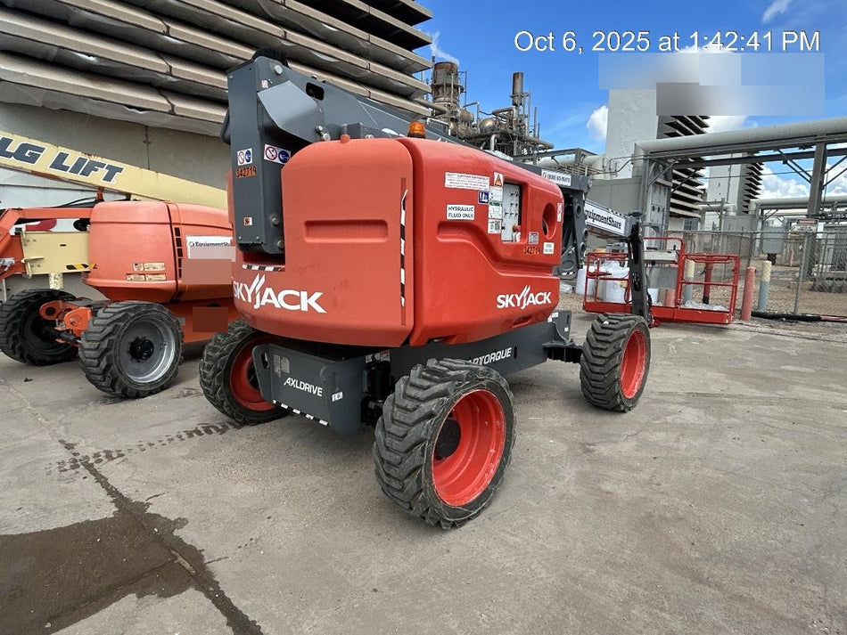 2023 SKYJACK SJ60 AJ+