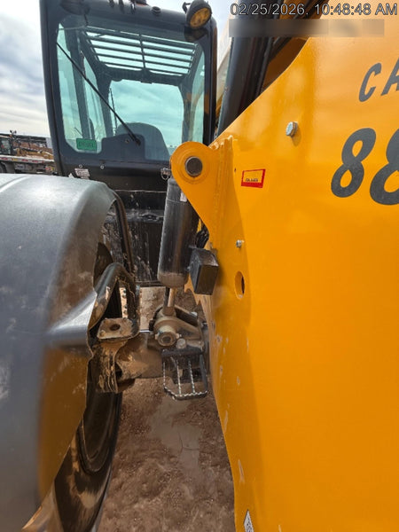 2025 JCB 509-42