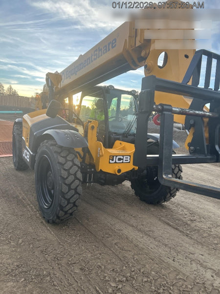 2025 JCB 509-42