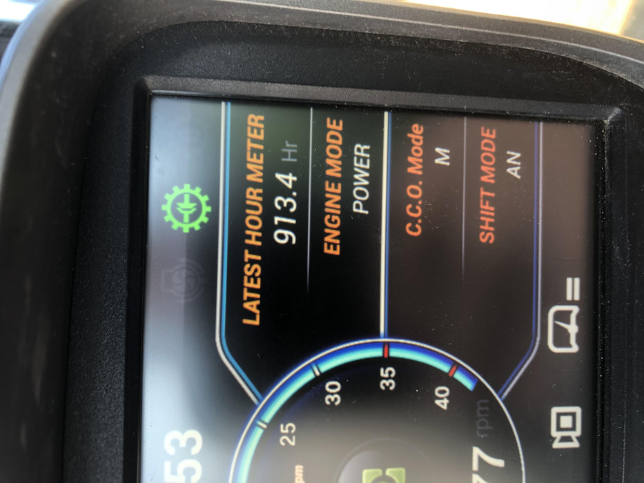 2017 Hyundai HL940 cab/air