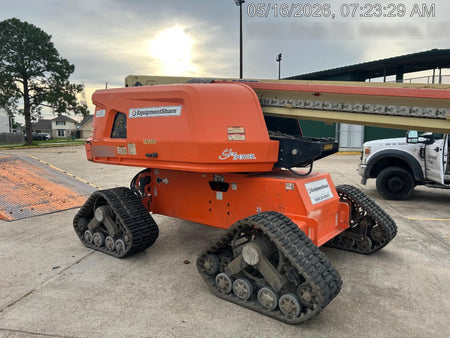 2021 JLG 660SJ Quad Track