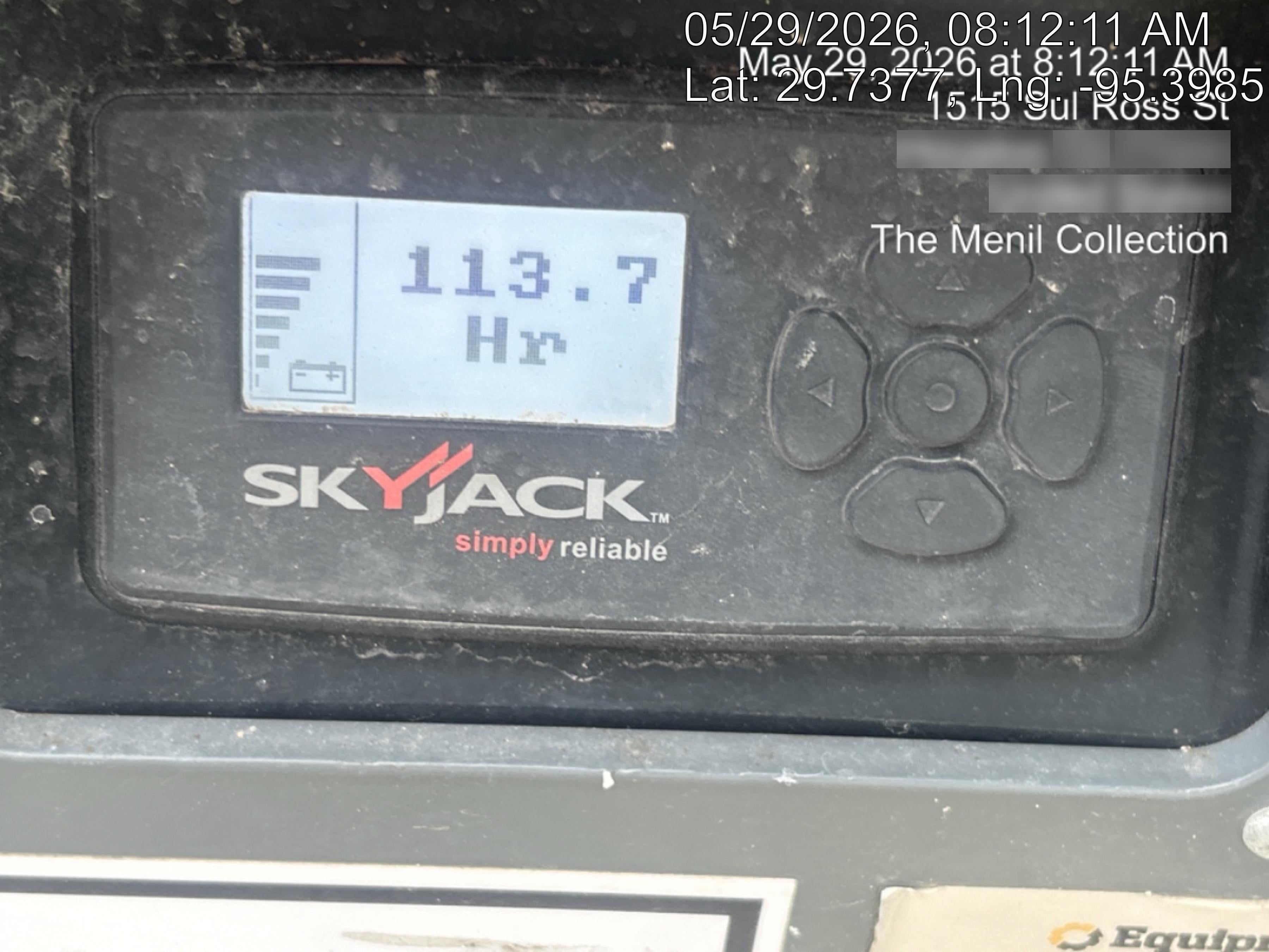 2023 SKYJACK SJ3219