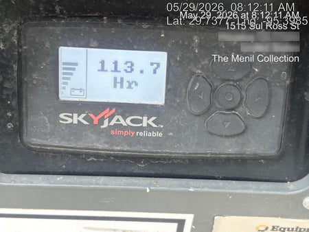 2023 SKYJACK SJ3219