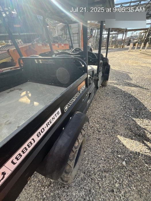 2021 Club Car CA1700D Canopy, Diesel, 4 Passenger