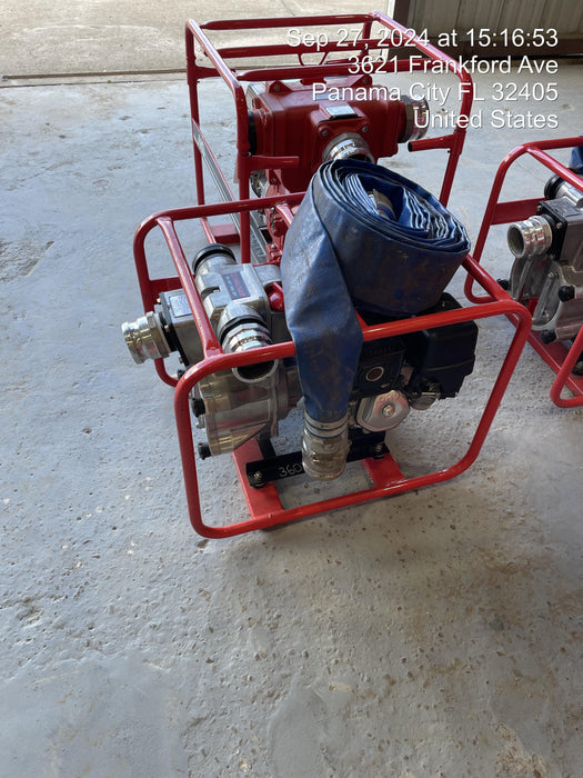 2023 MULTIQUIP QP3TH