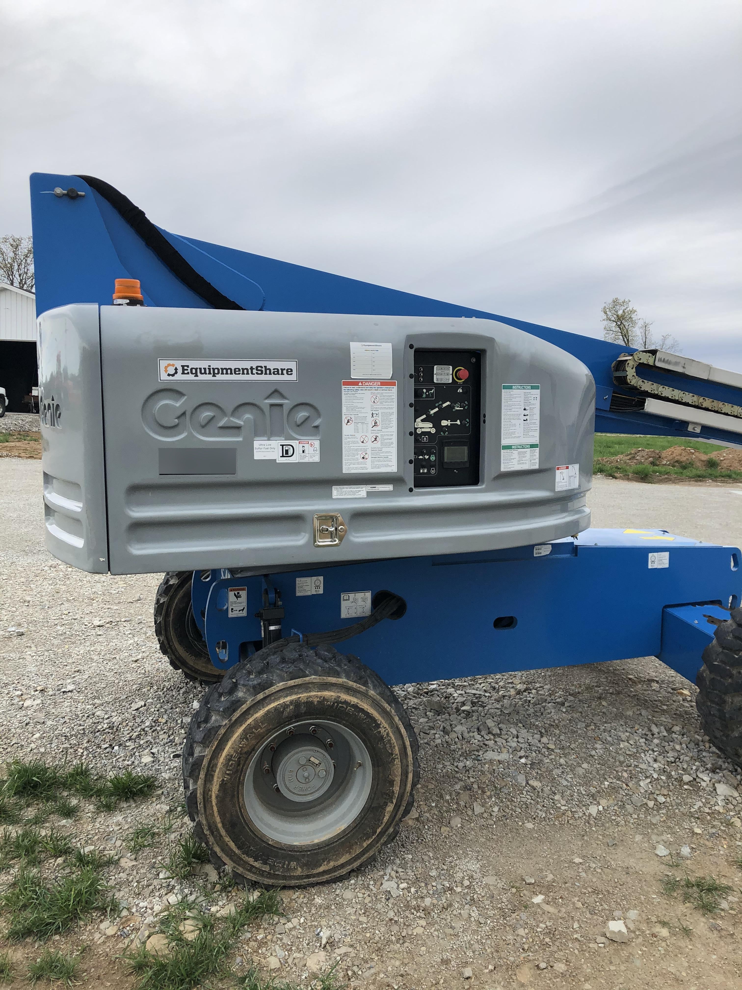 2018 GENIE S-45