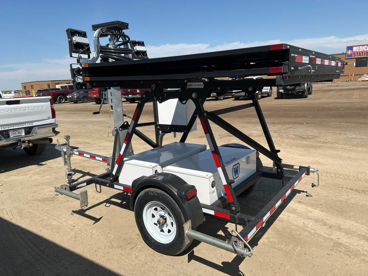 2022 WANCO WLTS-MM8A-1600