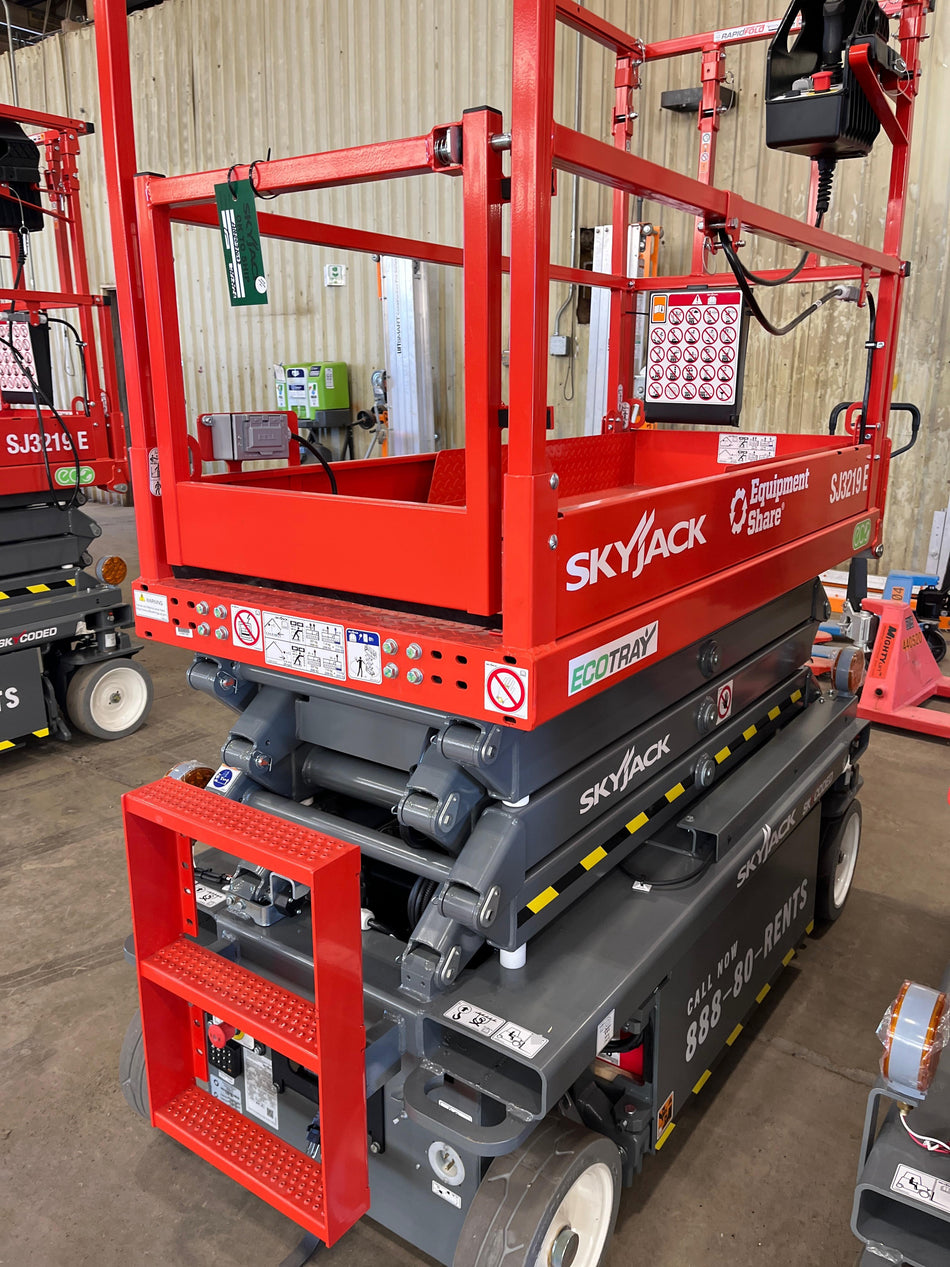 2026 SKYJACK SJ3219E