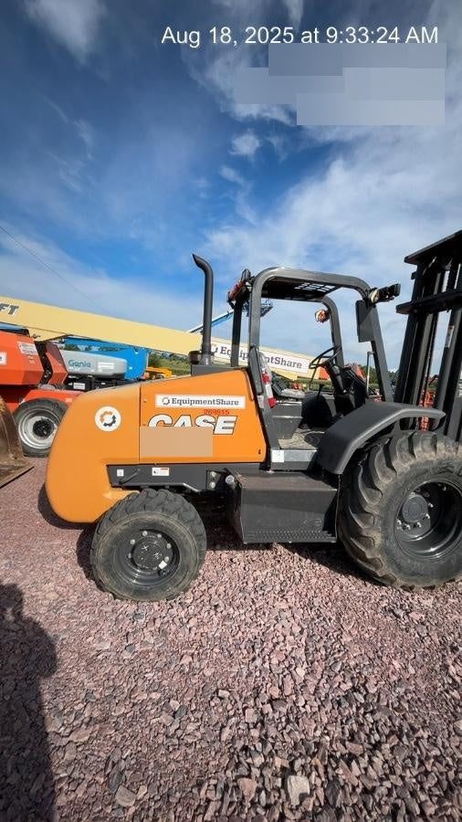2023 CASE 588H