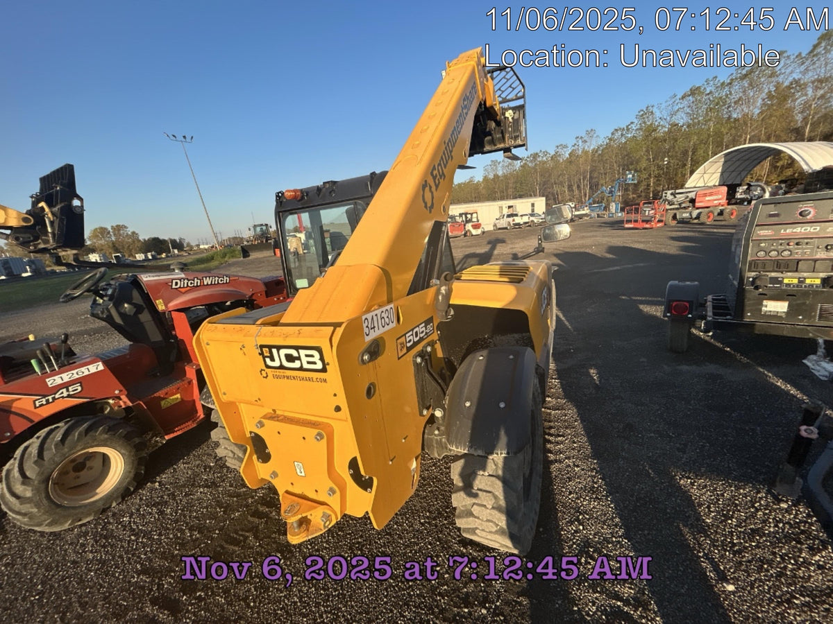 2023 JCB 505-20TC