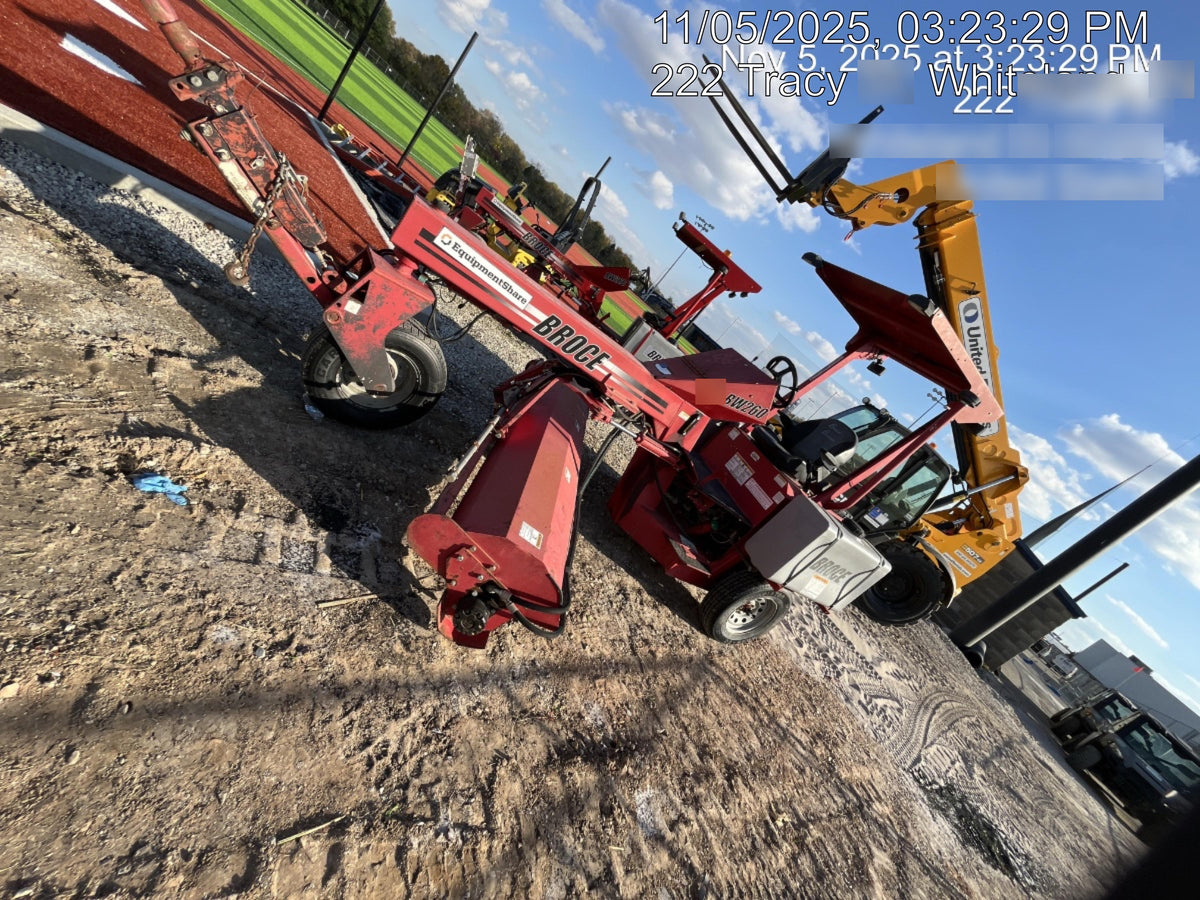 2018 BROCE BW260