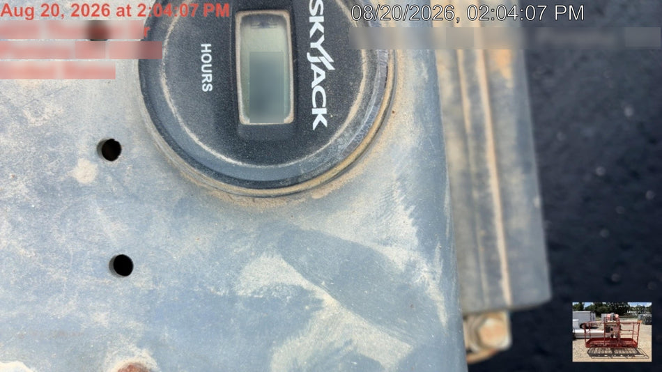 2018 SKYJACK SJIII-4632