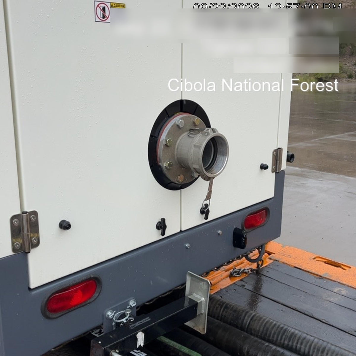 2026 ATLAS COPCO PAC F44 KD-S