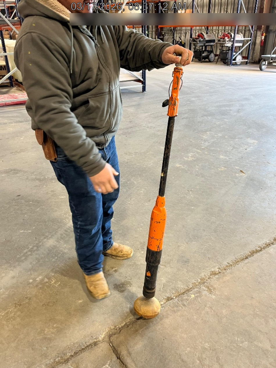 2020 MICHIGAN PNEUMATIC MP-6T-T